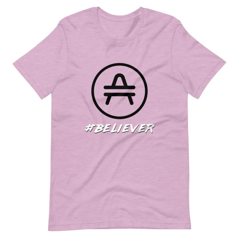 AMP Token #Believer T-Shirt