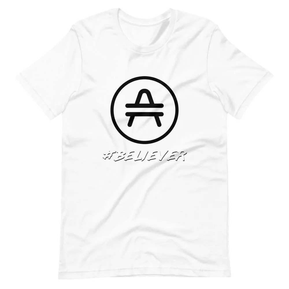 AMP Token #Believer T-Shirt