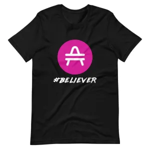 AMP Token #Believer T-Shirt
