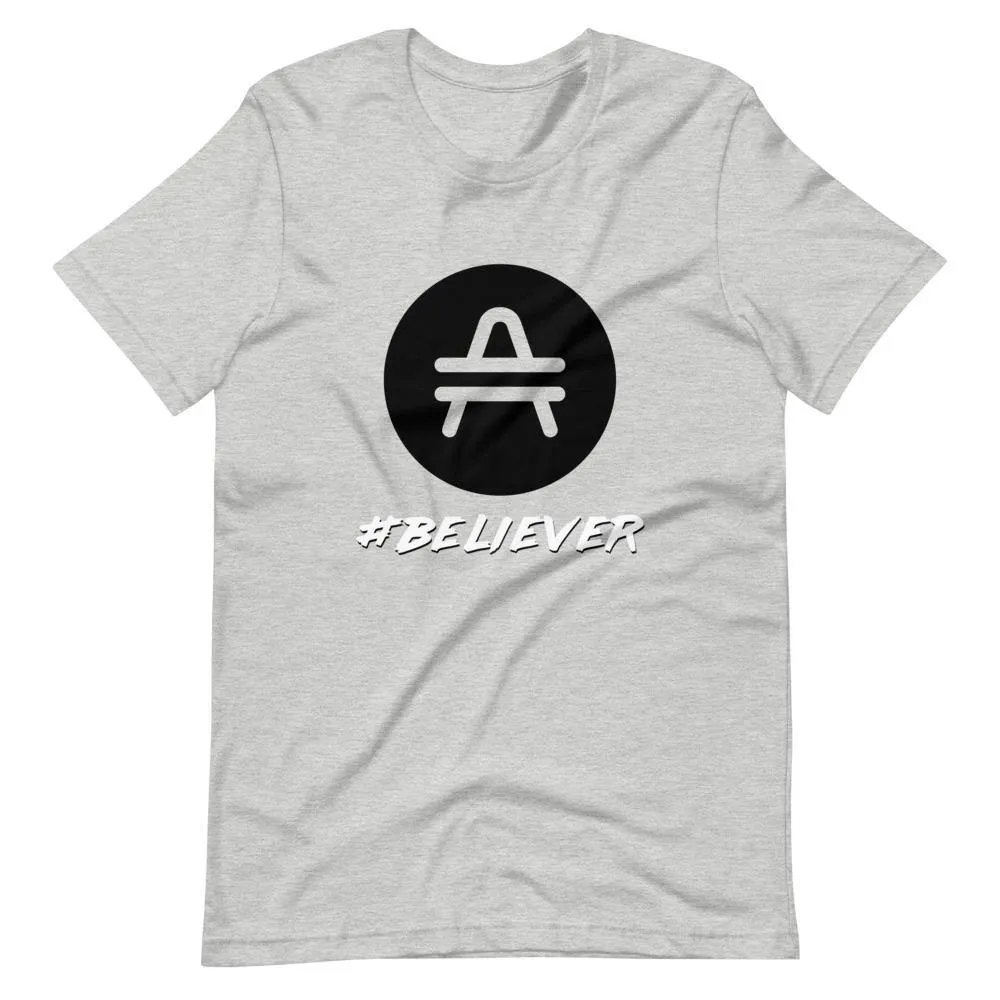 AMP Token #Believer T-Shirt