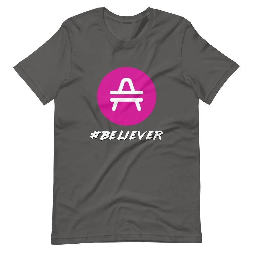 AMP Token #Believer T-Shirt