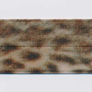 Animal Print Stretch Binder Tape #1 Leopard