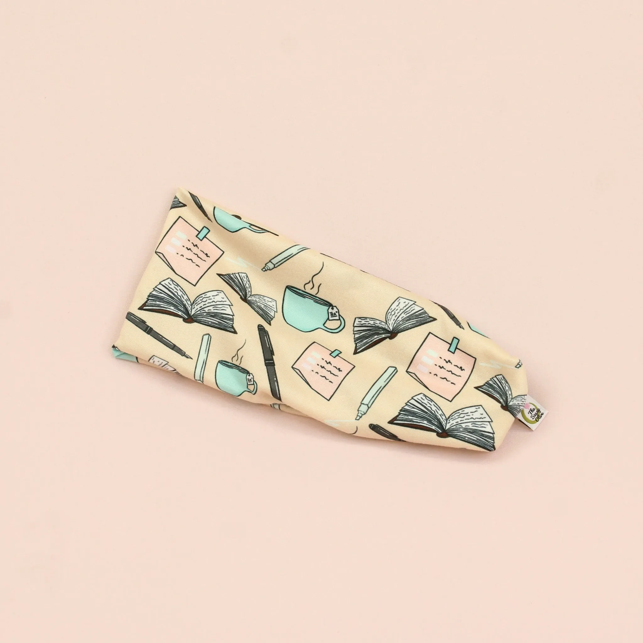 Annotation Station Stretch Headband
