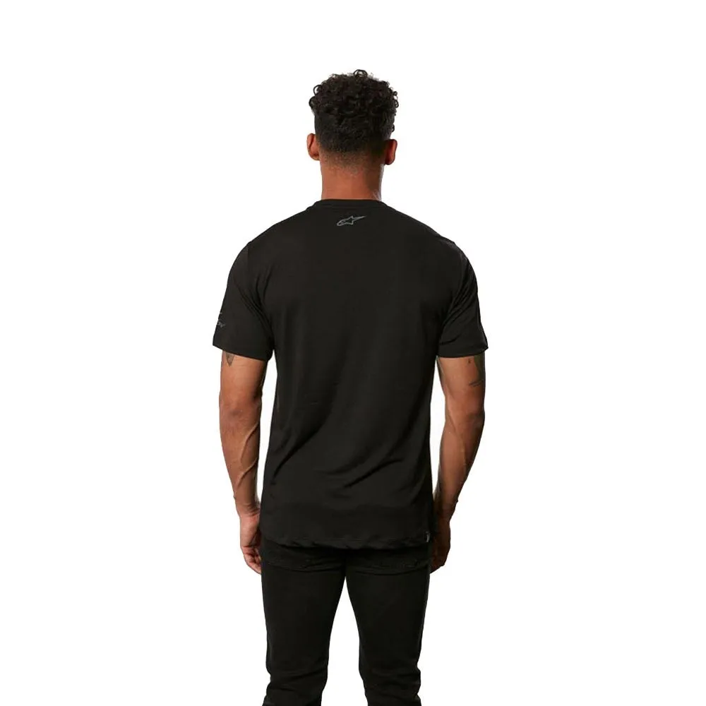 Arc Performance Tee Black XXL