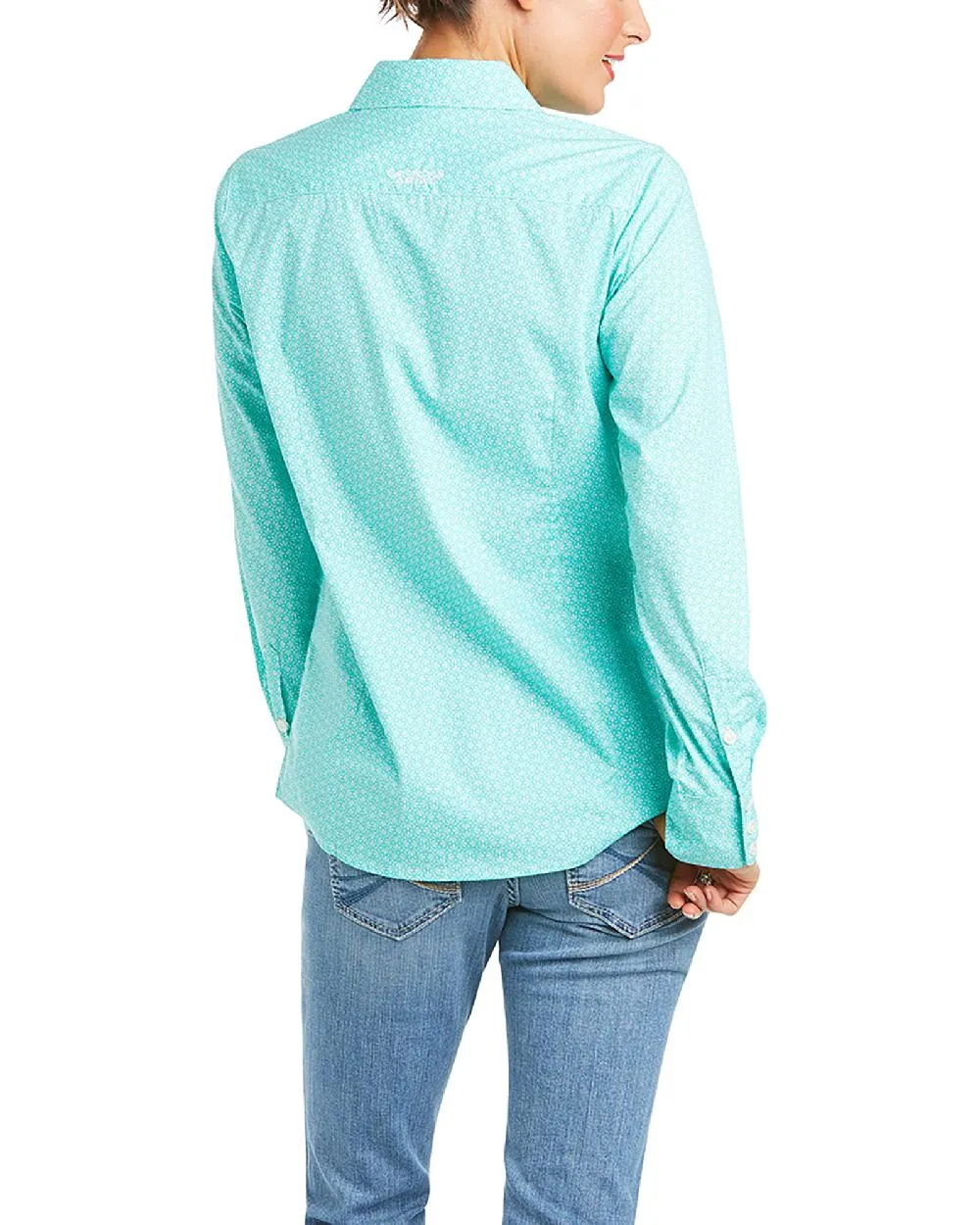 Ariat Womens Kirby Stretch Western Shirt