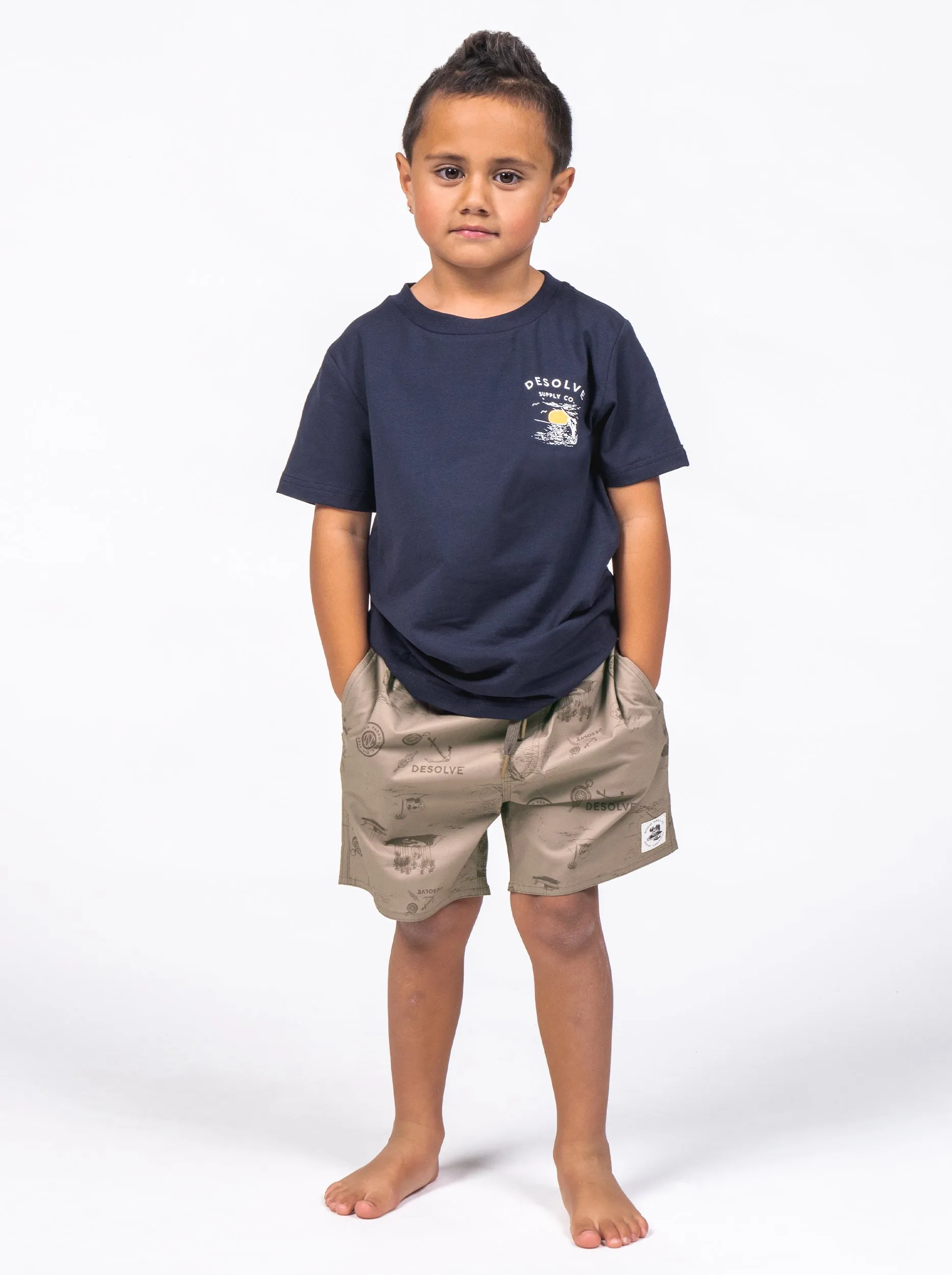 Atoll Harbour Shorts Kids