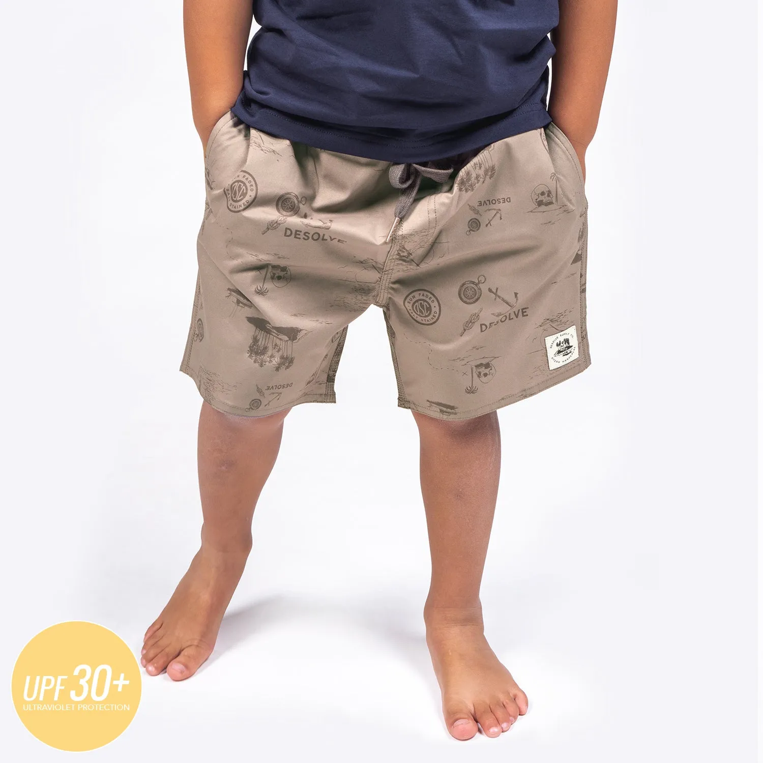 Atoll Harbour Shorts Kids