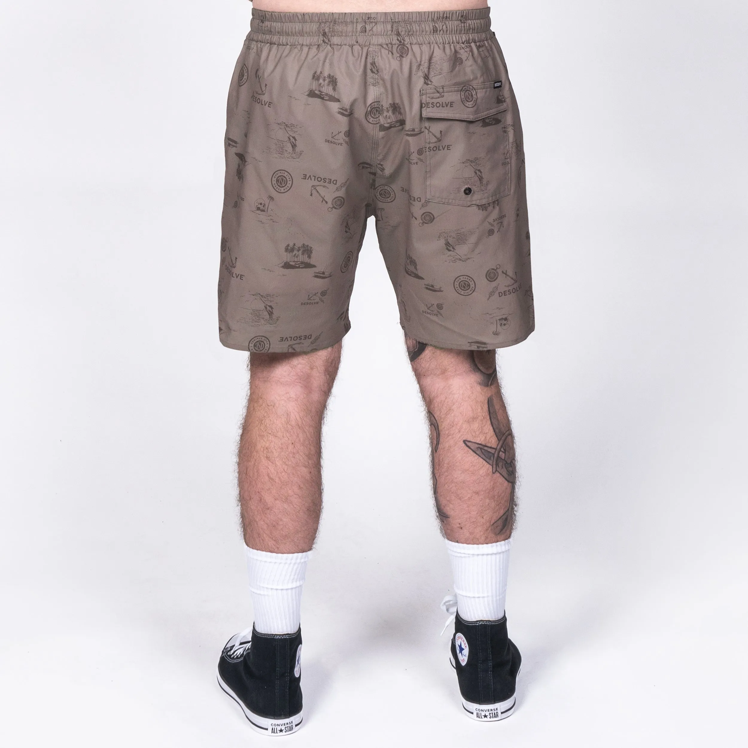 Atoll Harbour Shorts
