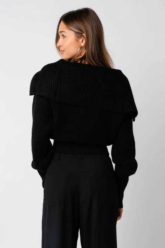 Aubrey Sweater-FINAL SALE