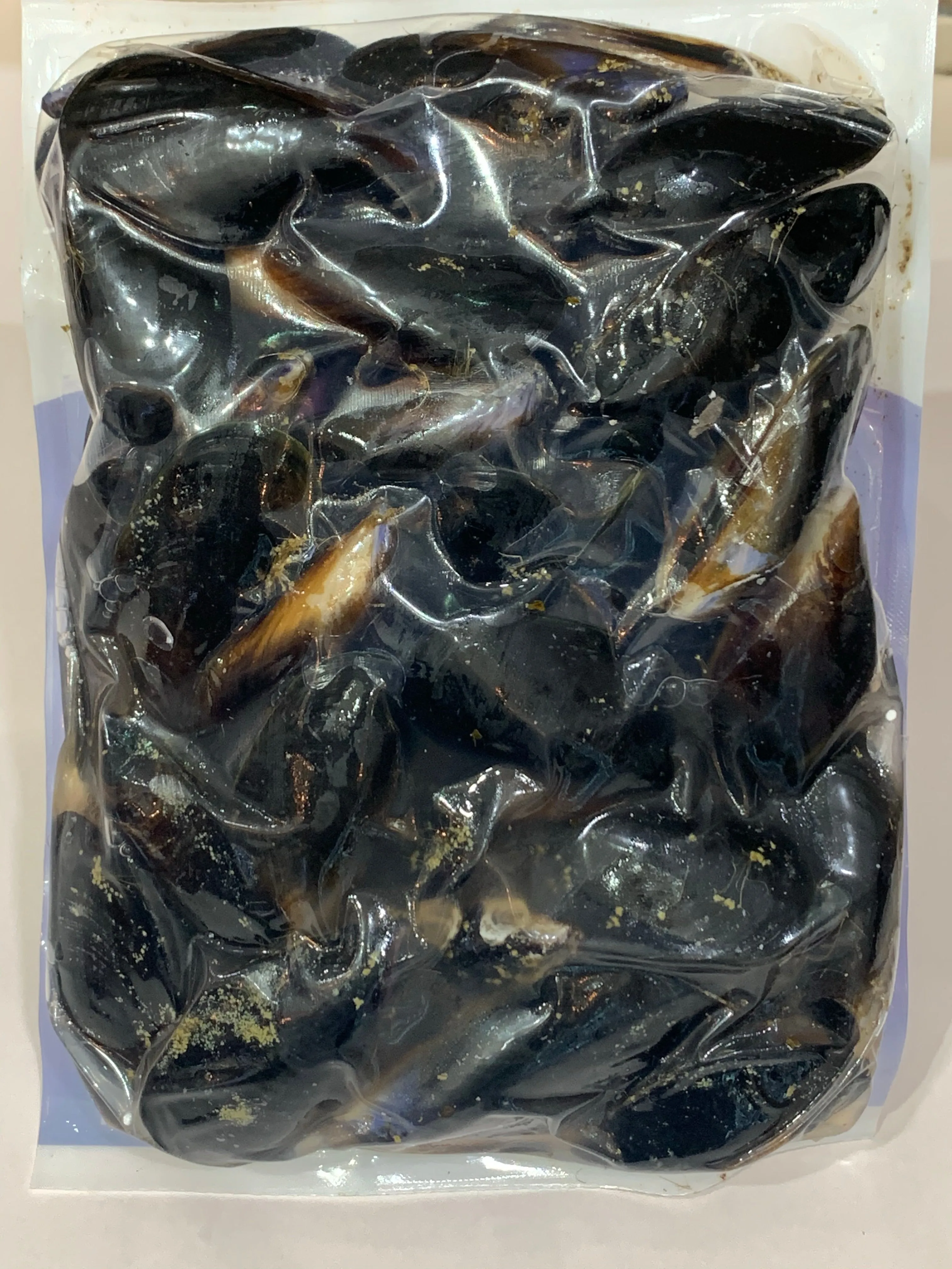 Australian Mussels - Live Pot Ready
