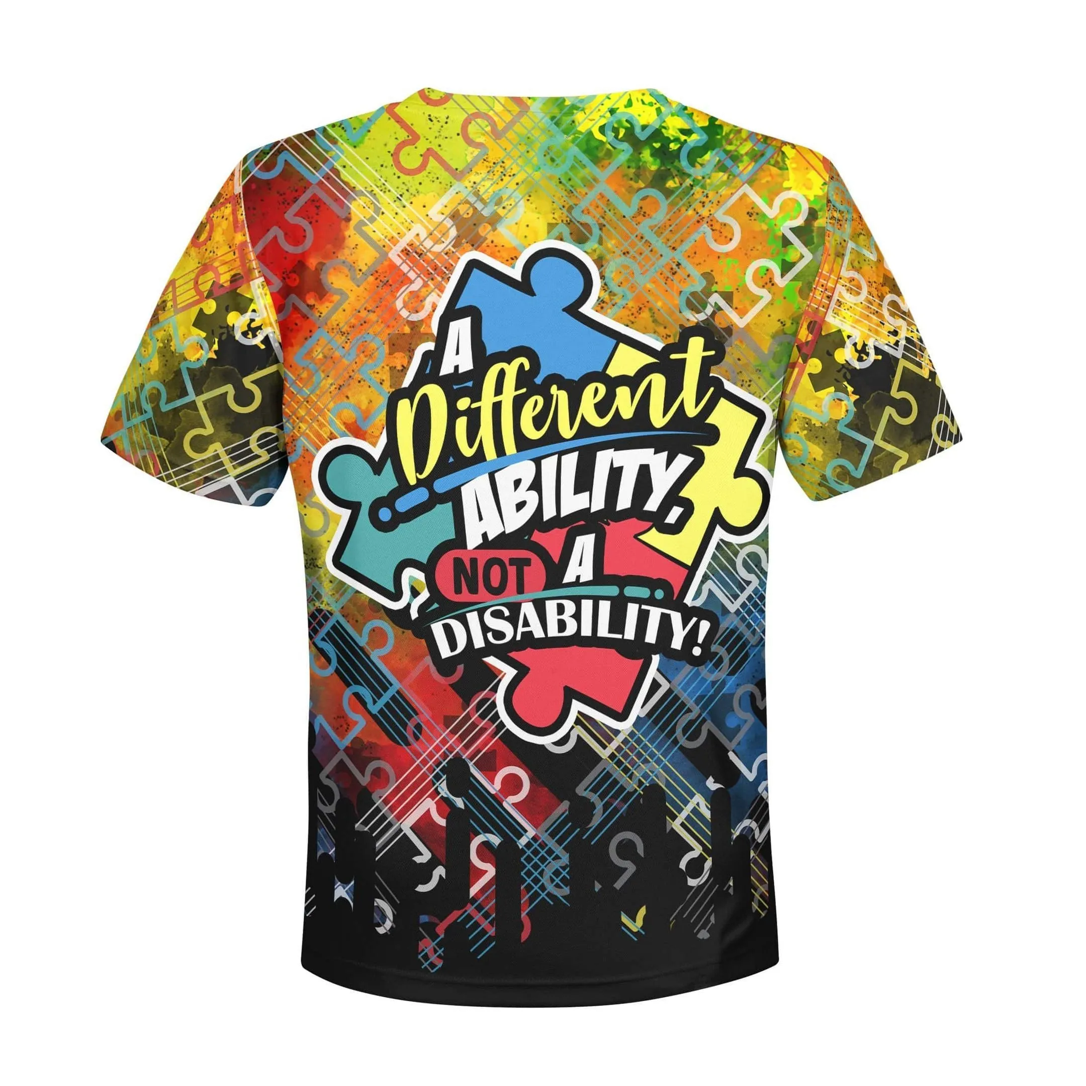 AUTISM AWARENESS Custom Cosplay Kid Hoodie