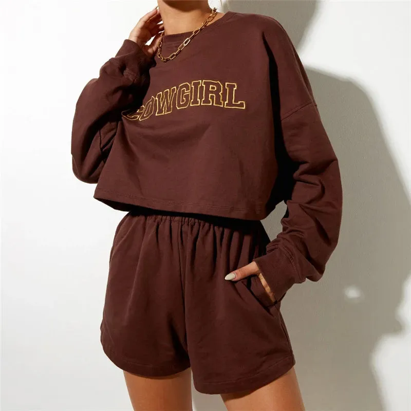 Ava Cloud Shorts