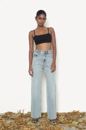 B06 Straight Leg Jeans