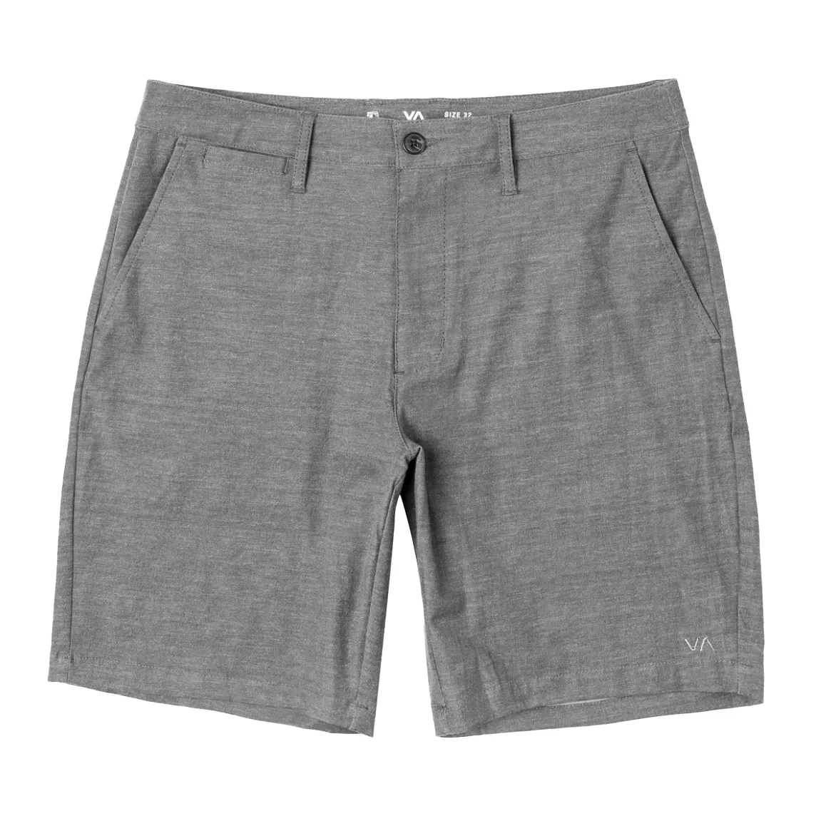 BACK IN HYBRID DENIM HEATHER