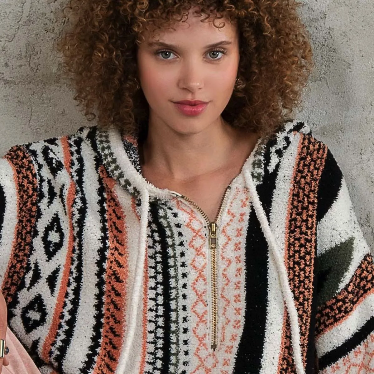 Baja Sweater