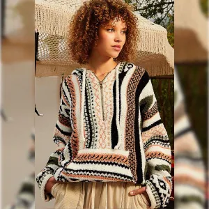 Baja Sweater