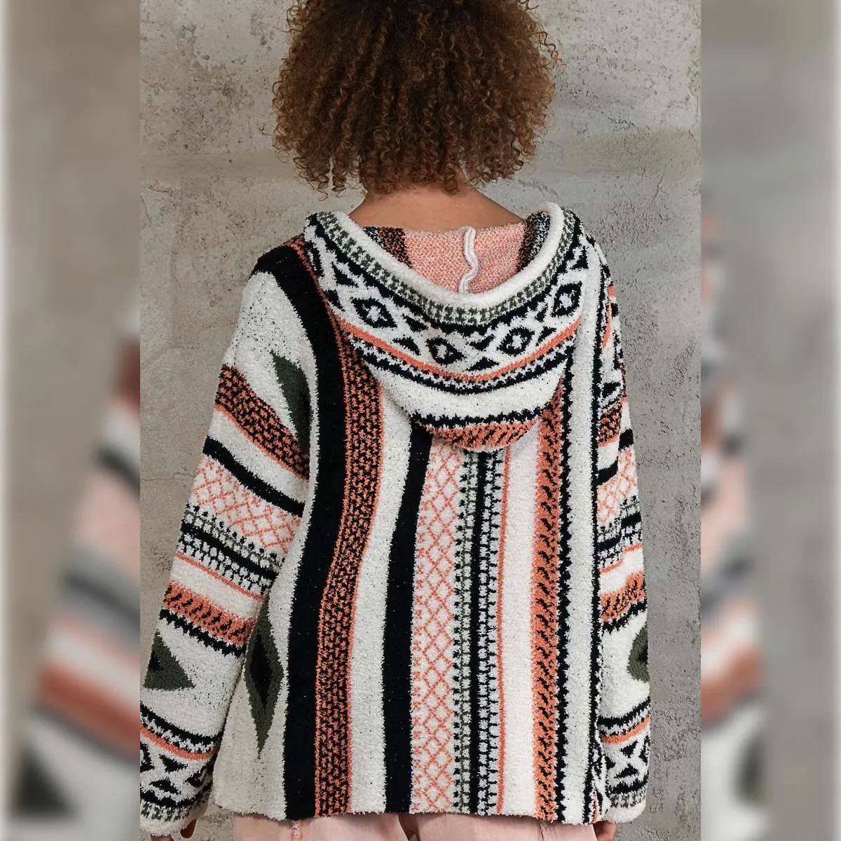 Baja Sweater
