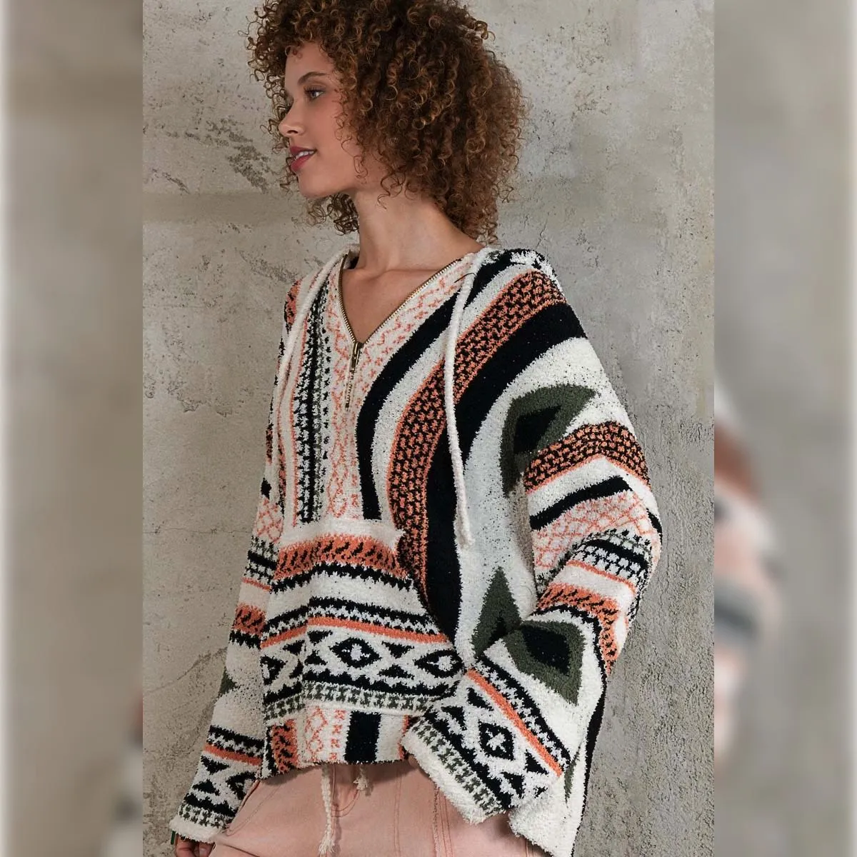 Baja Sweater