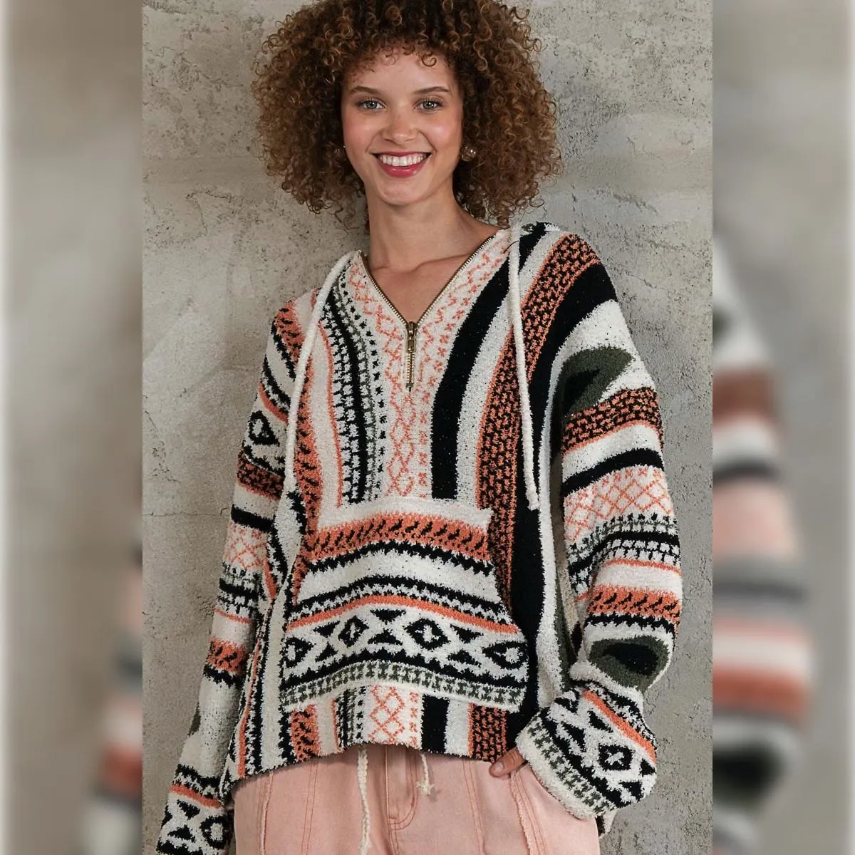 Baja Sweater