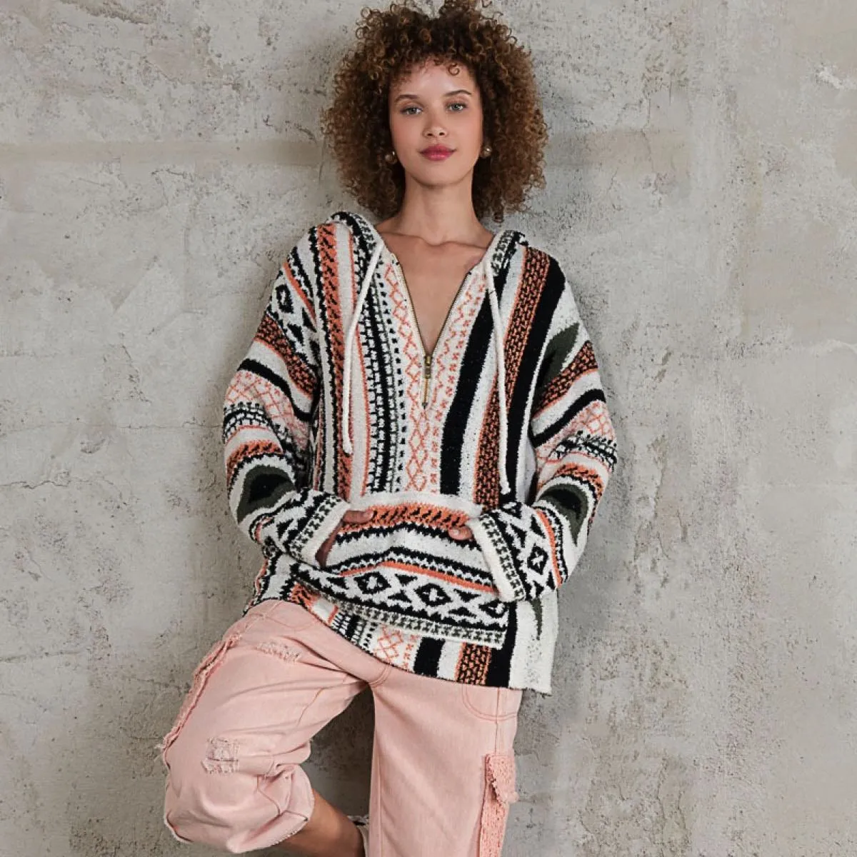 Baja Sweater
