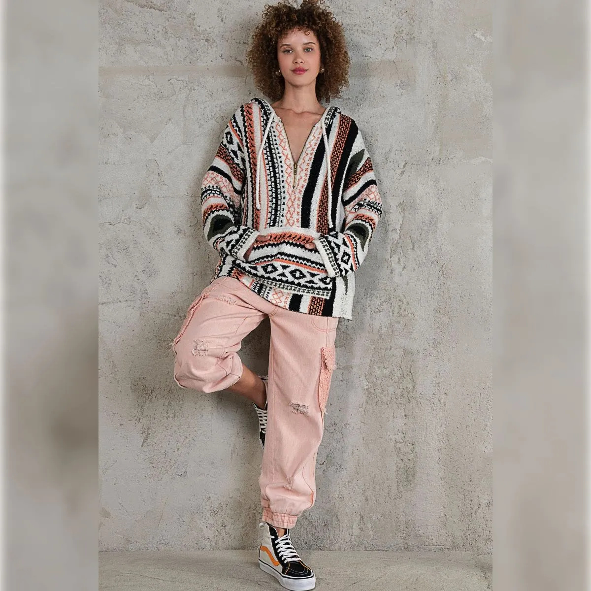 Baja Sweater
