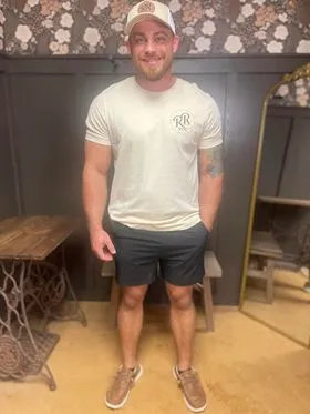 Basic Stretch Shorts