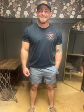Basic Stretch Shorts