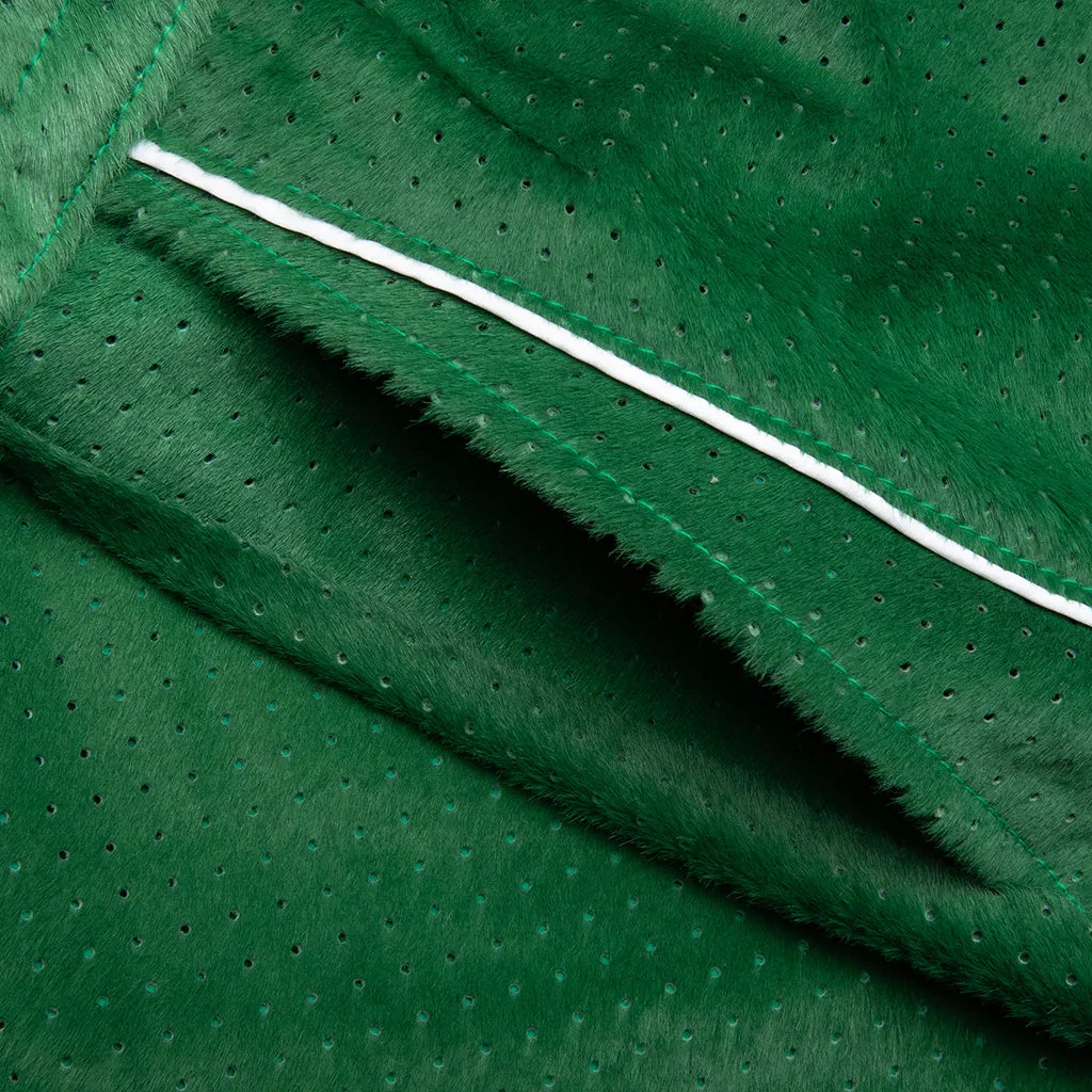Basketball Shorts - Kelly Green