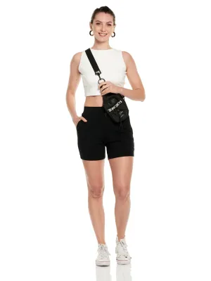 BE FIRST BRALETTES WITH LOVE ME COTTON MODOL SHORTS