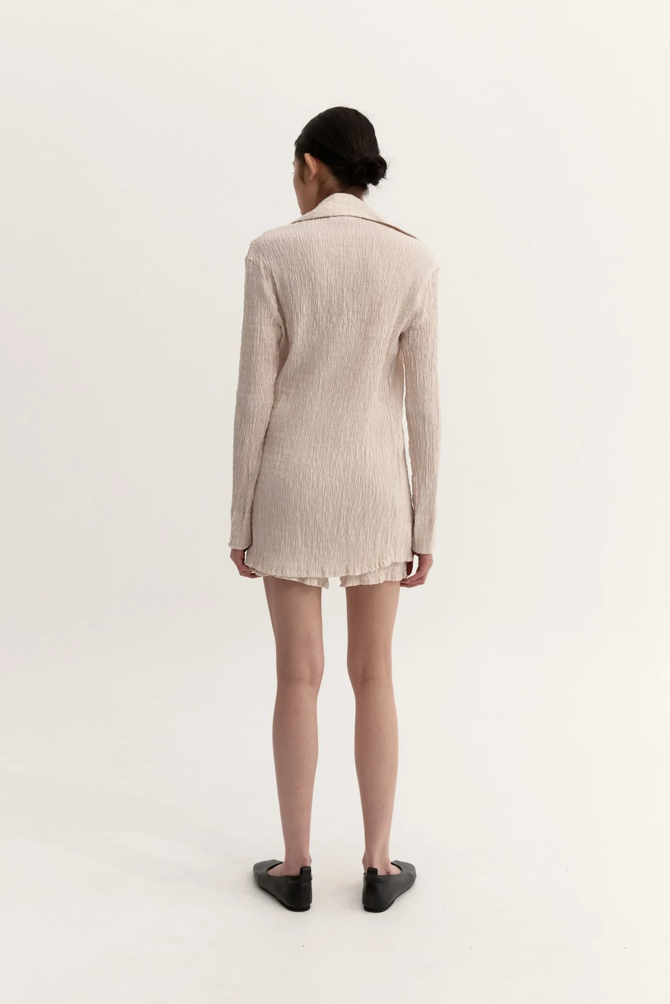 BELLA SHORT - CREAM