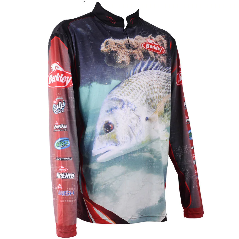 Berkley Bream Jersey Adult Fishing Shirt