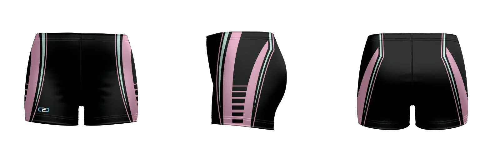 Bike Shorts 06 Design Your Own