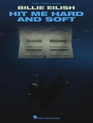 Billie Eilish - Hit Me Hard and Soft (P/V/G)