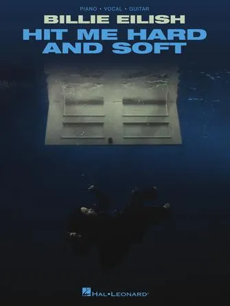 Billie Eilish - Hit Me Hard and Soft (P/V/G)