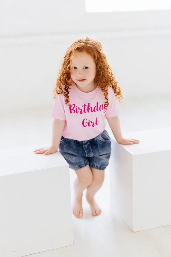 Birthday Girl T-shirt