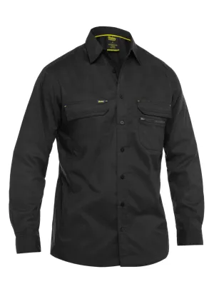 Bisley X Airflow Stretch Ripstop Shirt