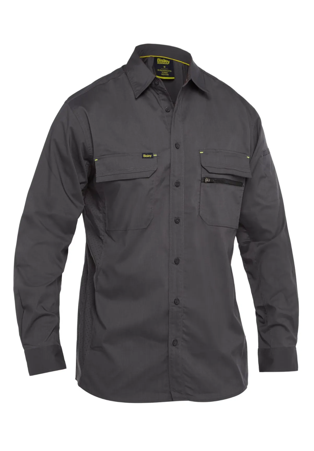 Bisley X Airflow Stretch Ripstop Shirt