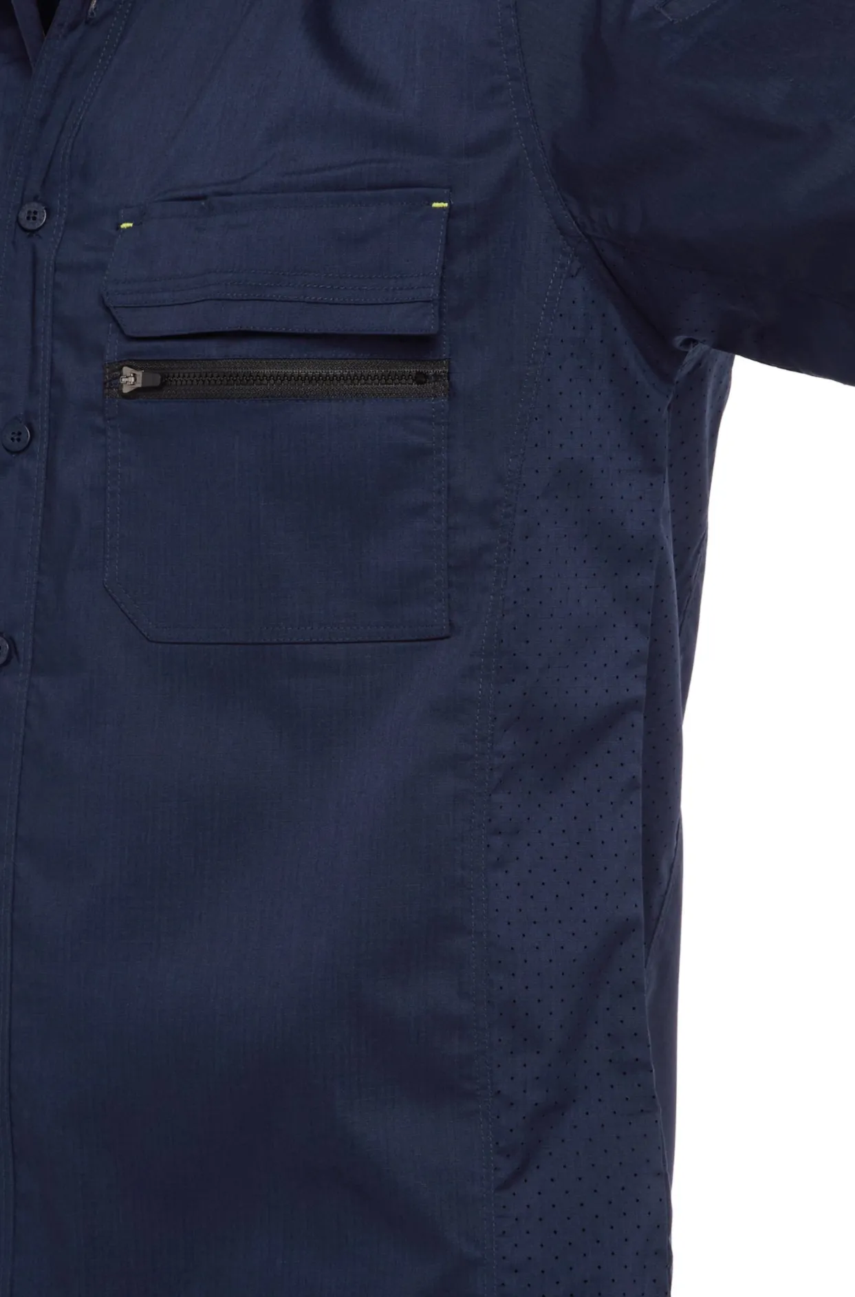 Bisley X Airflow Stretch Ripstop Shirt