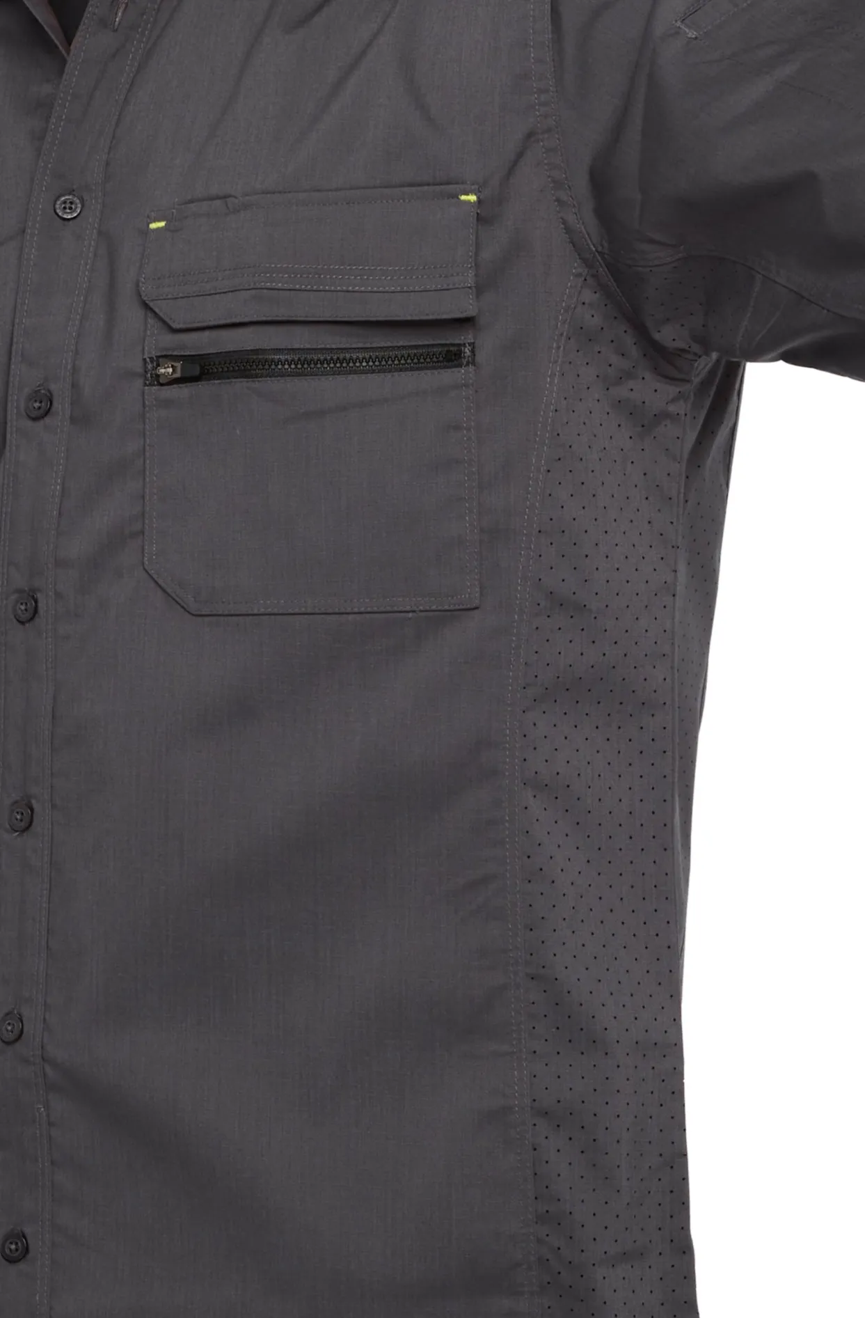 Bisley X Airflow Stretch Ripstop Shirt