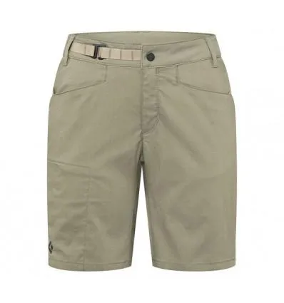 Black Diamond Anchor Stretch Shorts Femme
