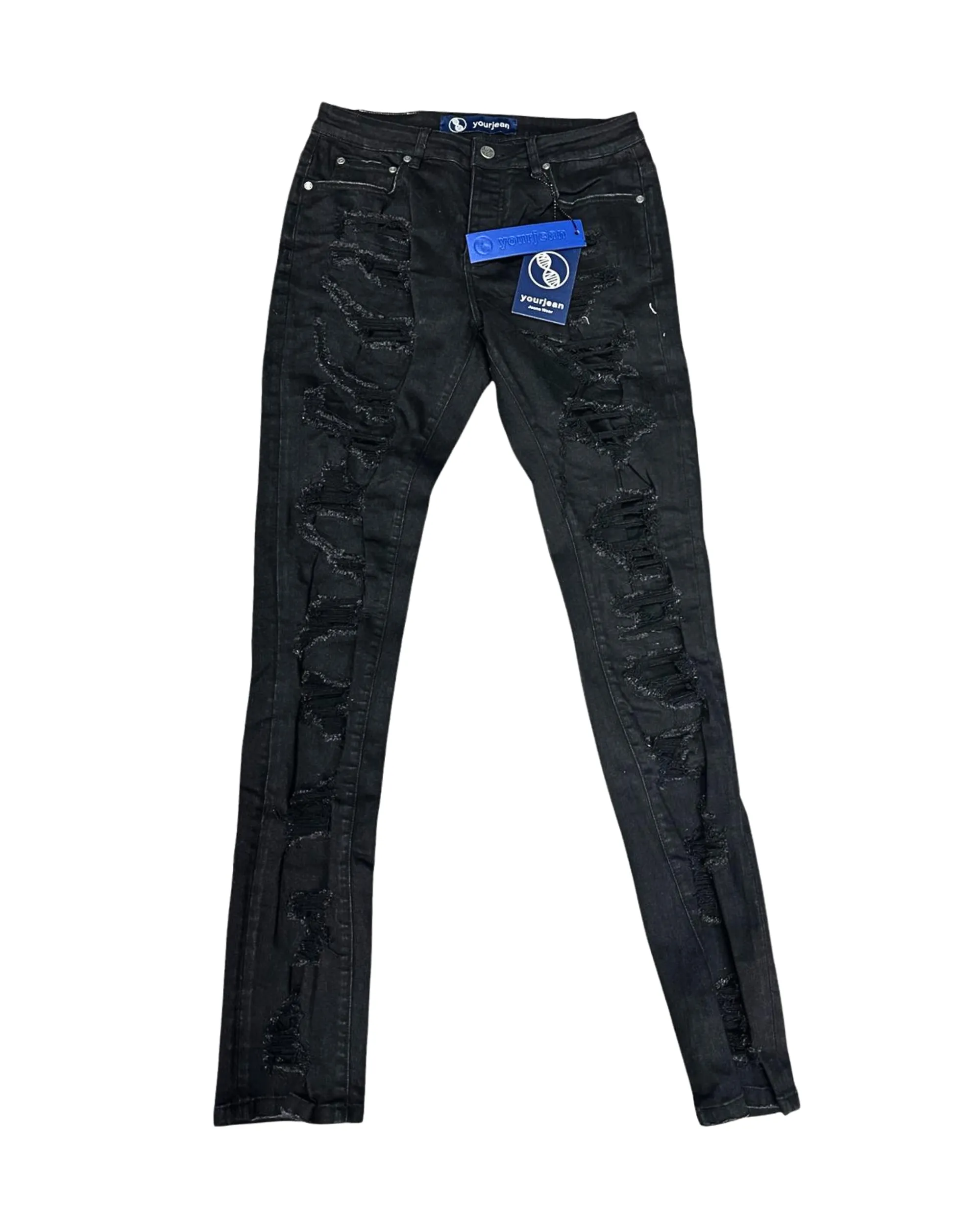 Black Skinny Jeans