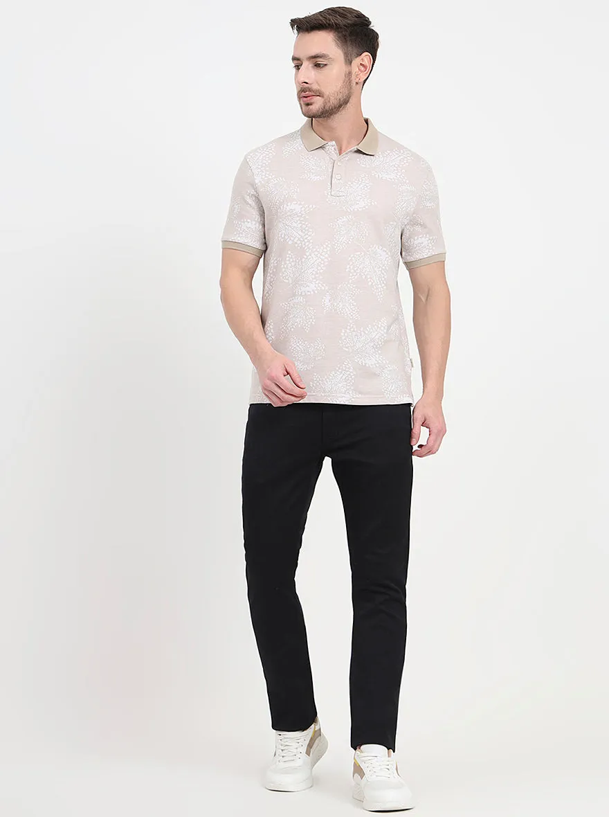 Black Washed Slim Fit Jeans | JadeBlue