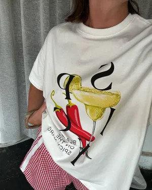 BLAME SPICY MARGS SET