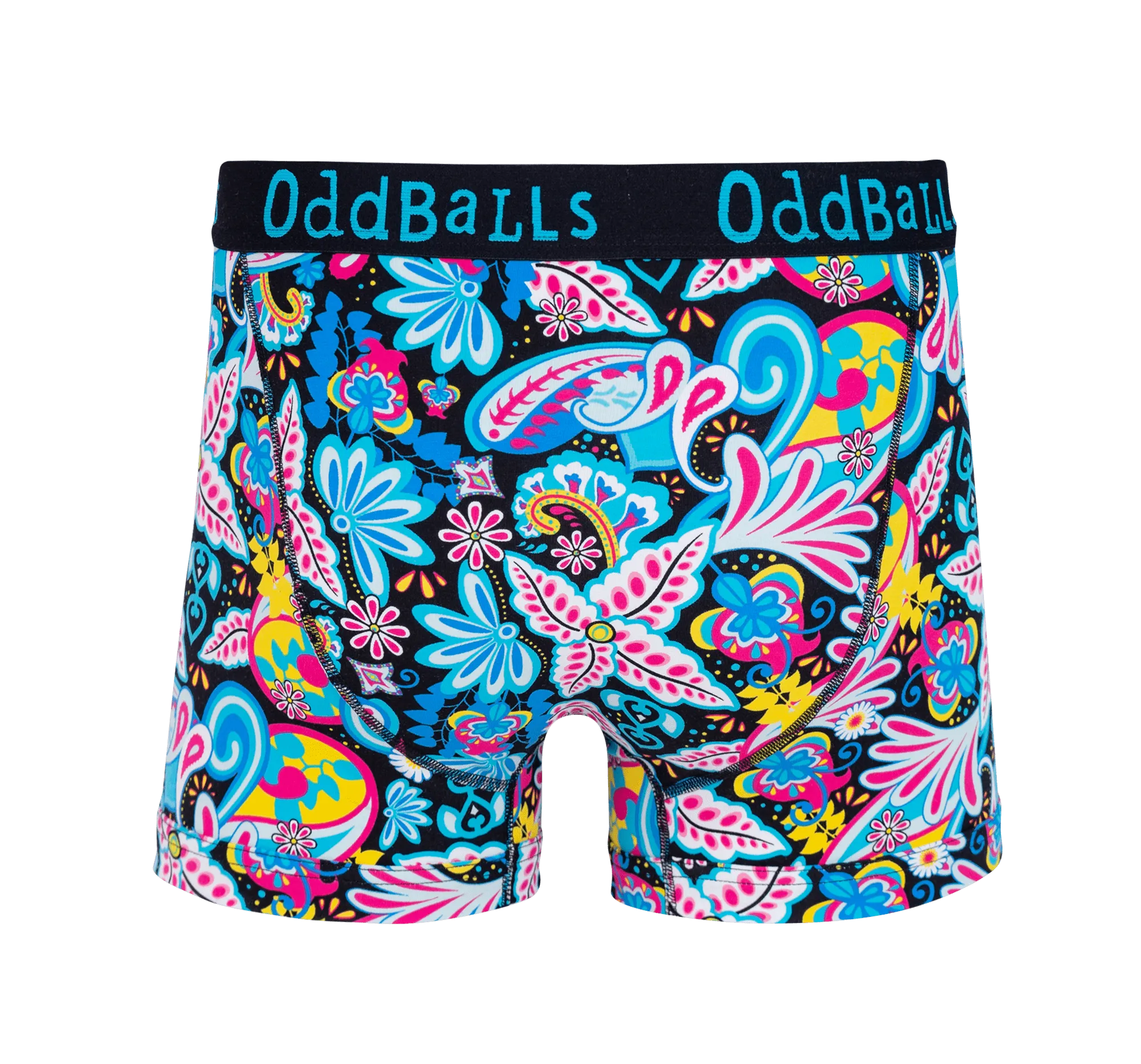Bloomers - Mens Boxer Shorts & Ball Deodorant Bundle