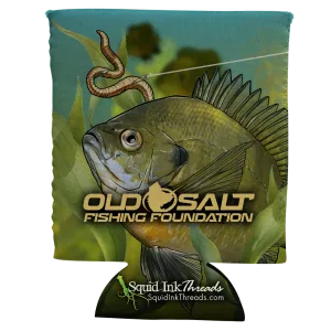 Blue Gill Can Coozie