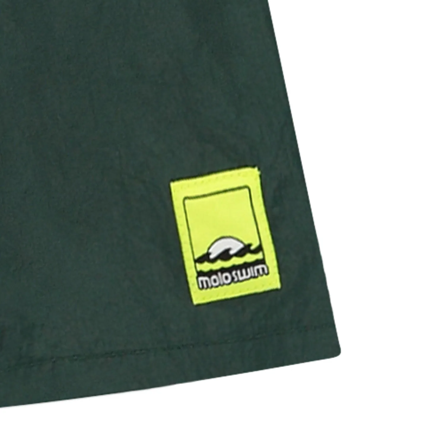 Boardies Niko Solid Wood Green