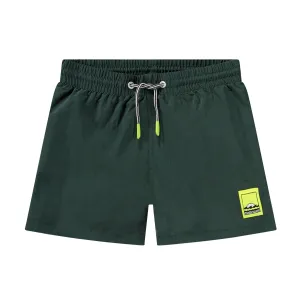 Boardies Niko Solid Wood Green