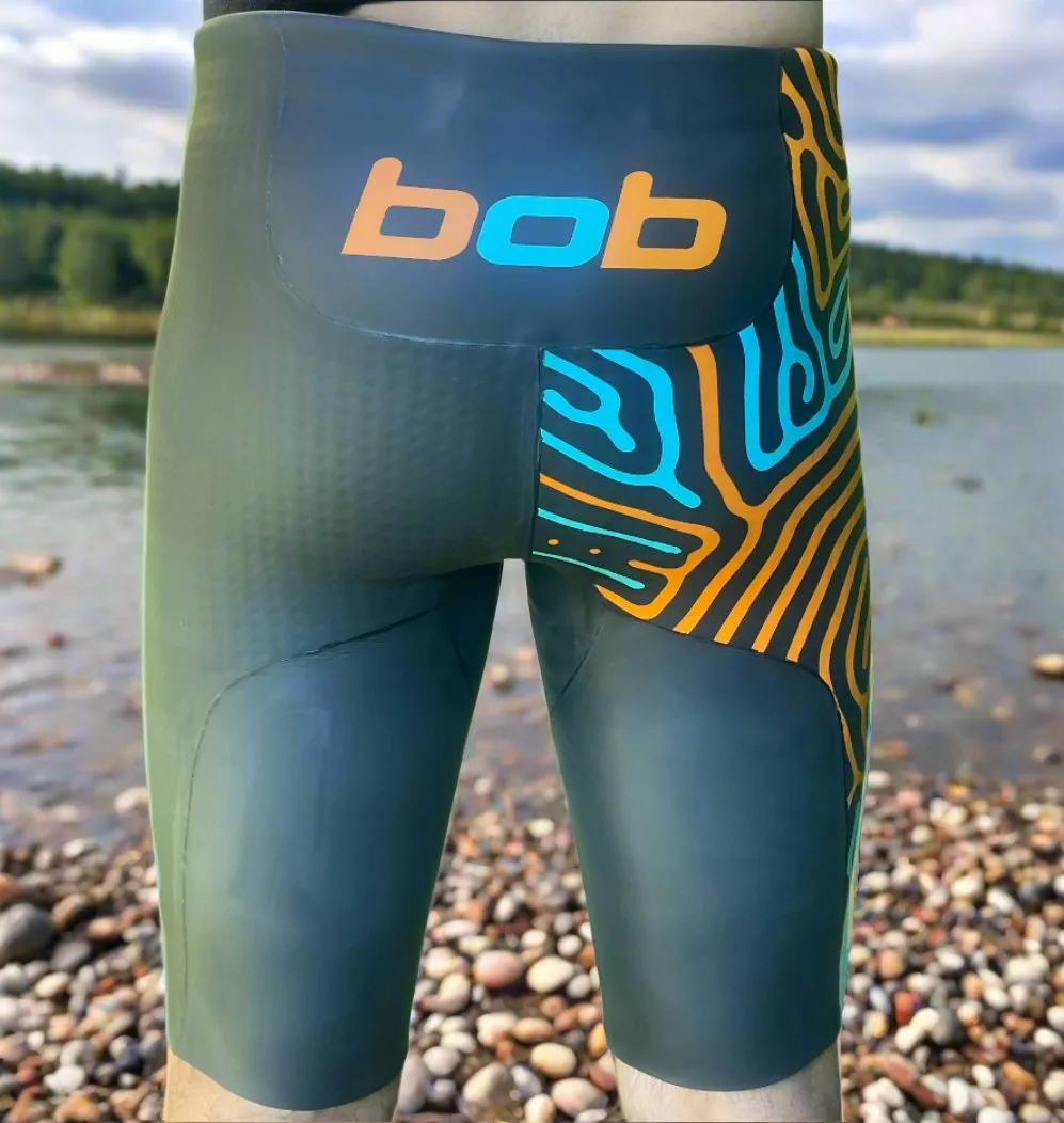 Bob | The Ruby Fresh Buoyancy Short
