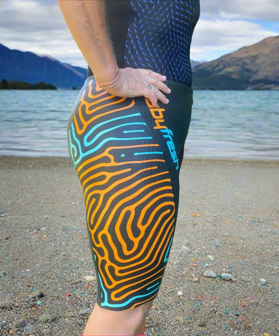 Bob | The Ruby Fresh Buoyancy Short
