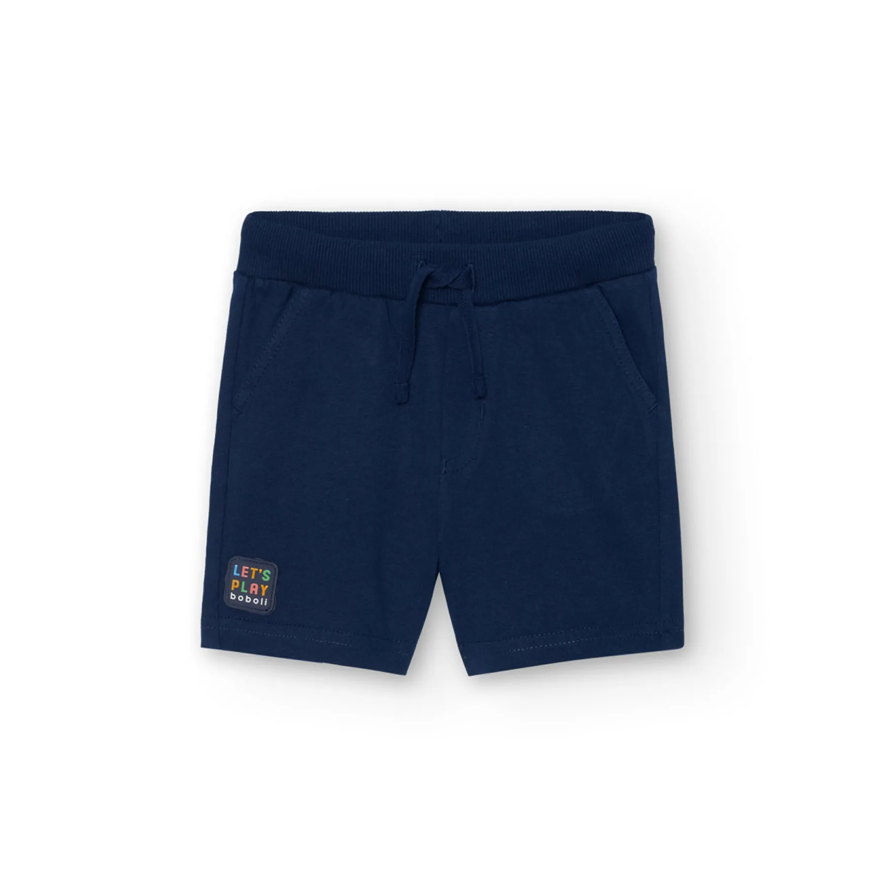 Boboli Wild Ocean Shorts & T-Shirt Set